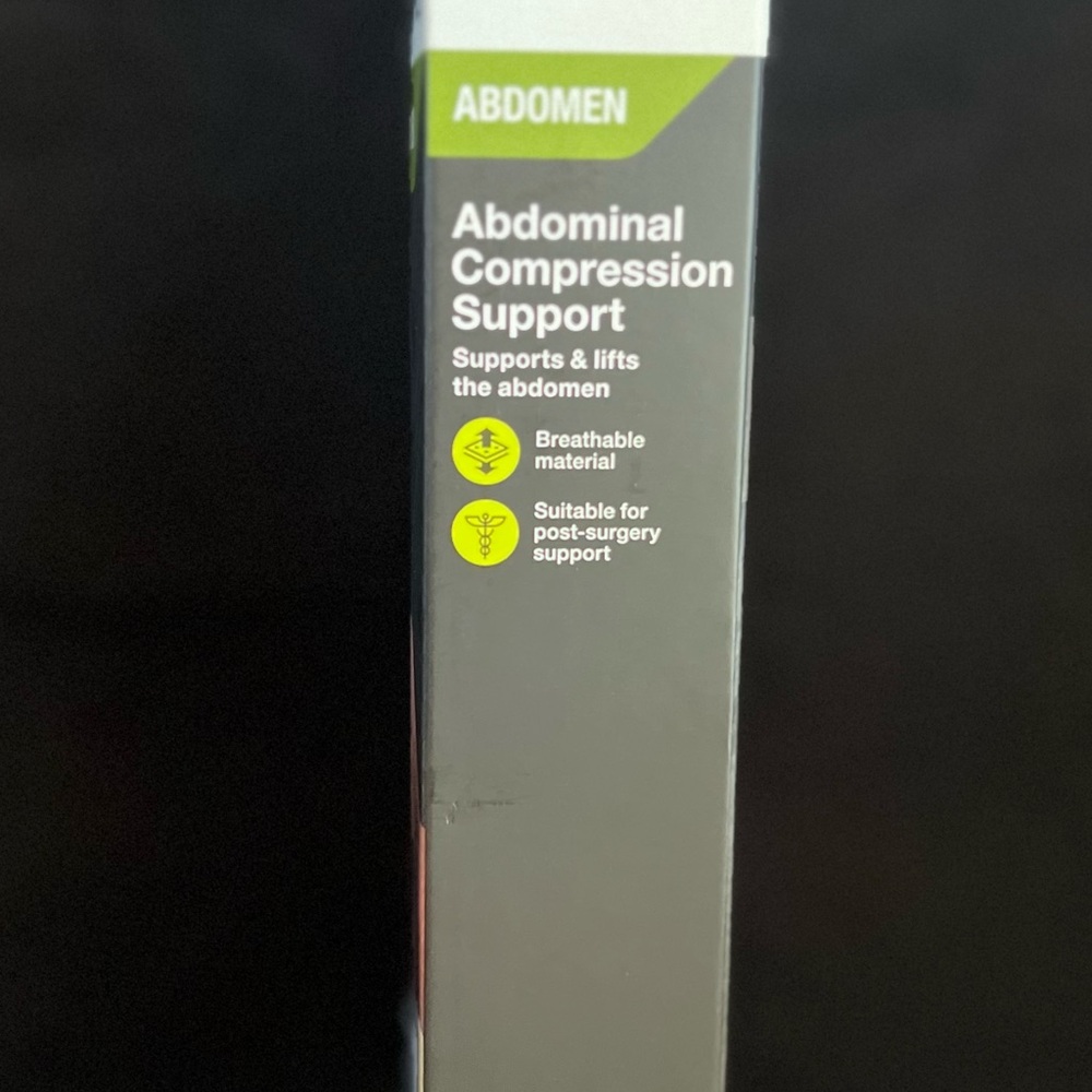 Faja / Abdominal Compression Small/Medium - Picture 4 of 5